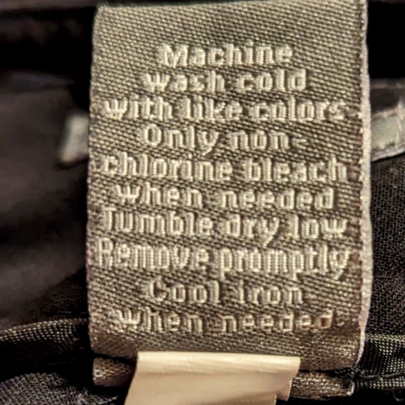 🖤Apt. 9 Cropped Dress Pants Black - Picture 7 of 7